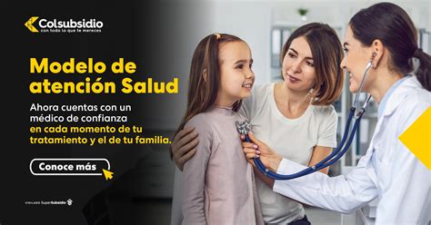 linea telefonica famisanar colsubsidio|Modelo de atención en salud